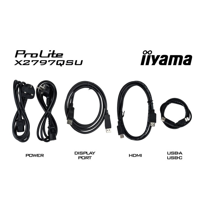 MONITOR IIYAMA LED 27" X2797QSU-B1