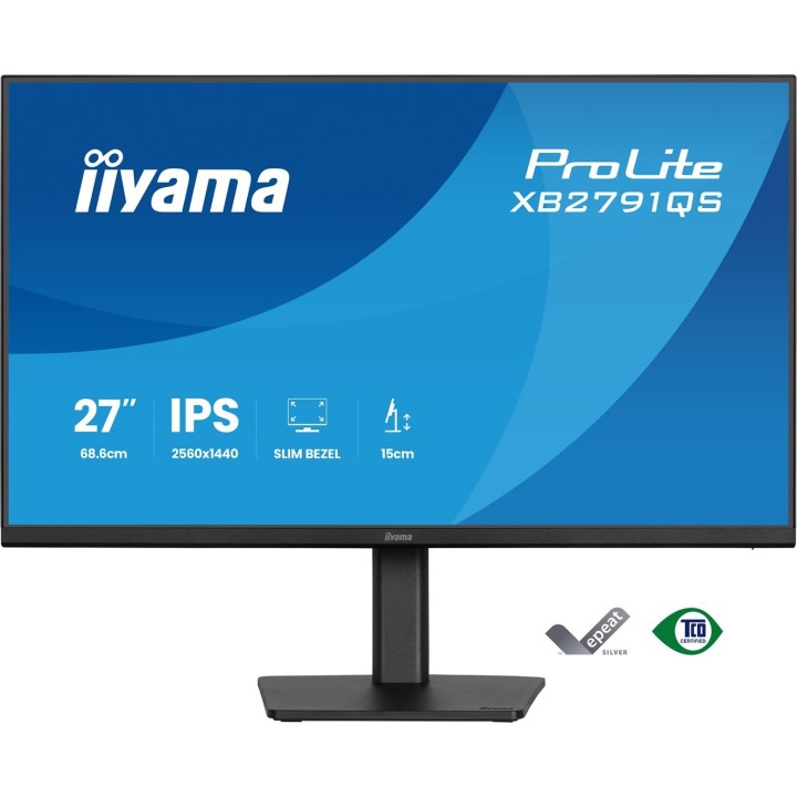 MONITOR IIYAMA LED 27" XB2791QS-B1