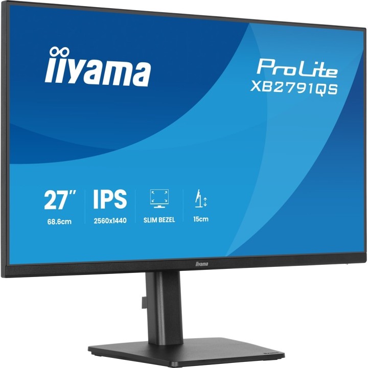 MONITOR IIYAMA LED 27" XB2791QS-B1