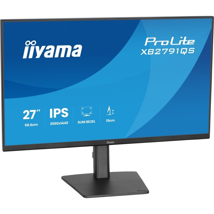 MONITOR IIYAMA LED 27" XB2791QS-B1