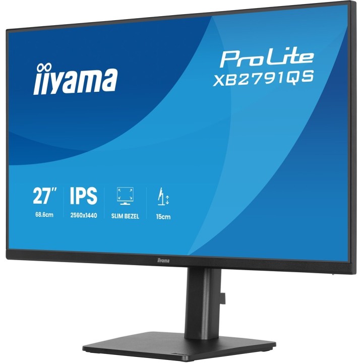 MONITOR IIYAMA LED 27" XB2791QS-B1