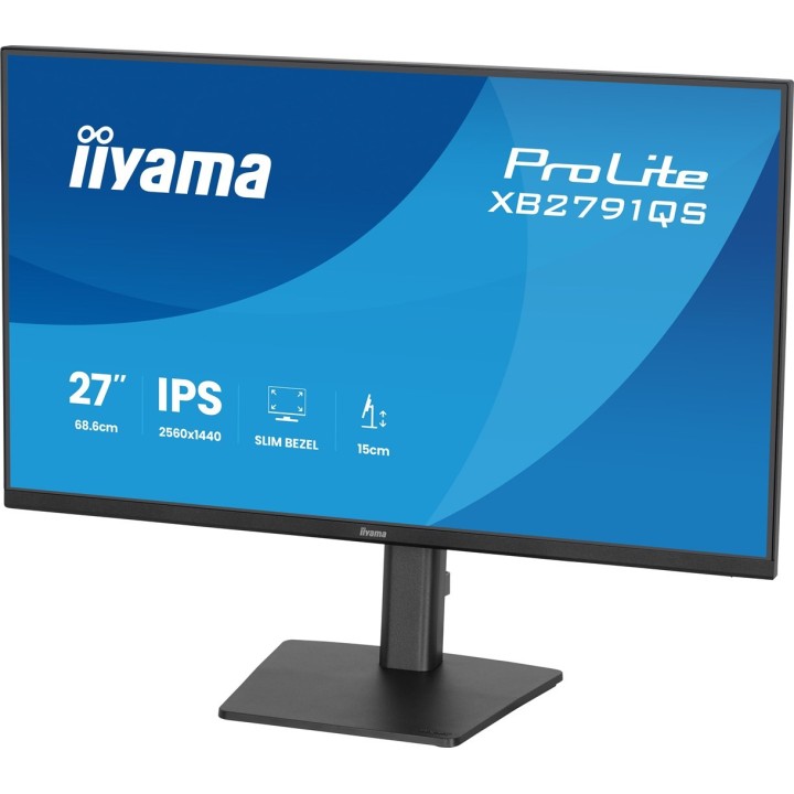 MONITOR IIYAMA LED 27" XB2791QS-B1