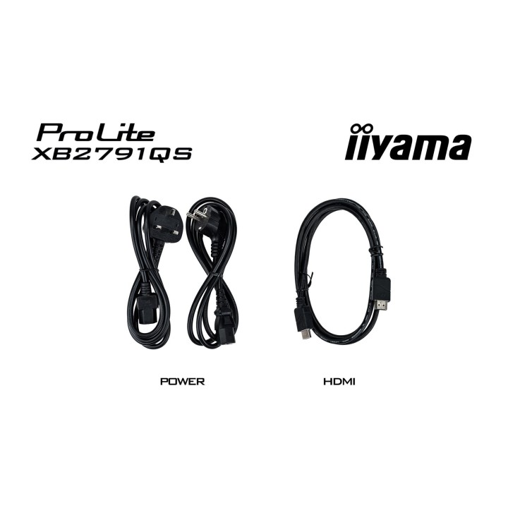MONITOR IIYAMA LED 27" XB2791QS-B1
