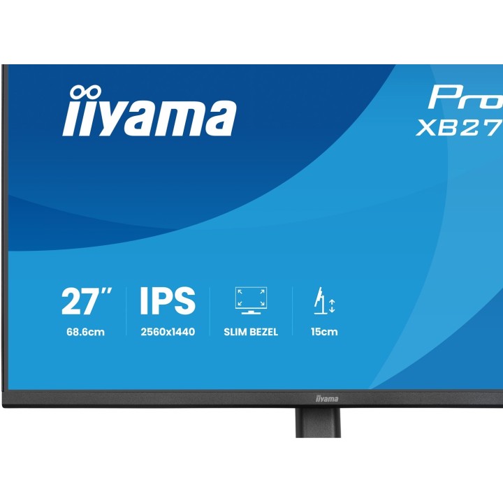 MONITOR IIYAMA LED 27" XB2791QS-B1