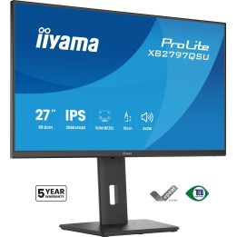 MONITOR IIYAMA LED 27" XB2797QSU-B1