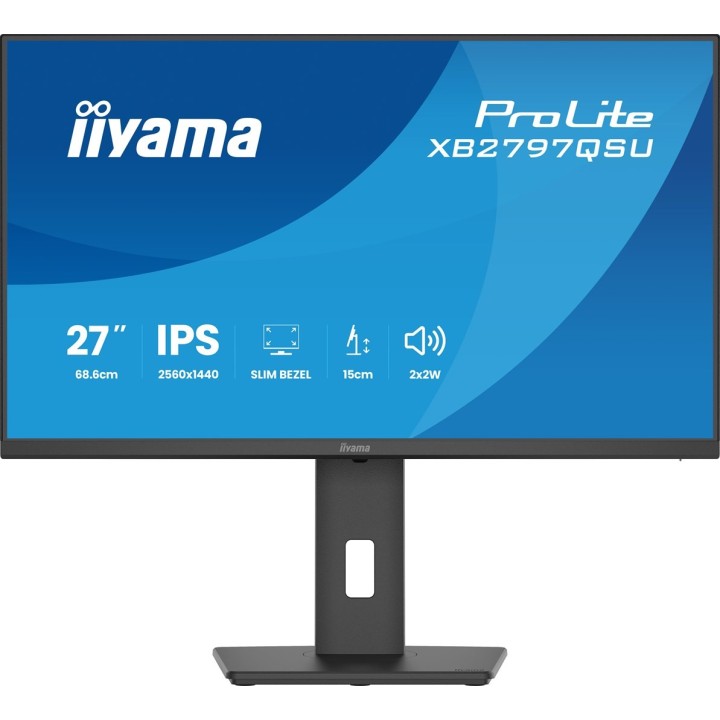 MONITOR IIYAMA LED 27" XB2797QSU-B1