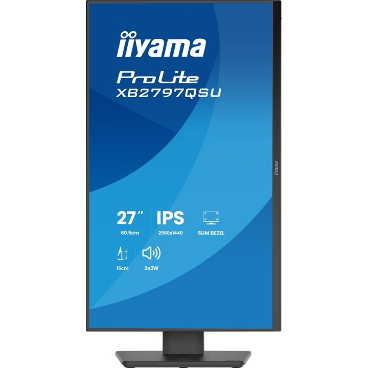 MONITOR IIYAMA LED 27" XB2797QSU-B1