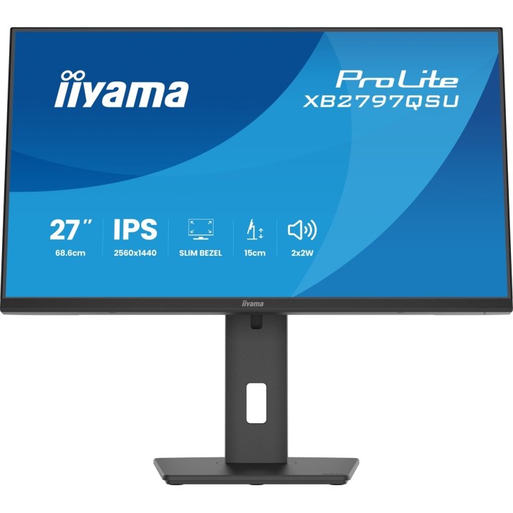 MONITOR IIYAMA LED 27" XB2797QSU-B1