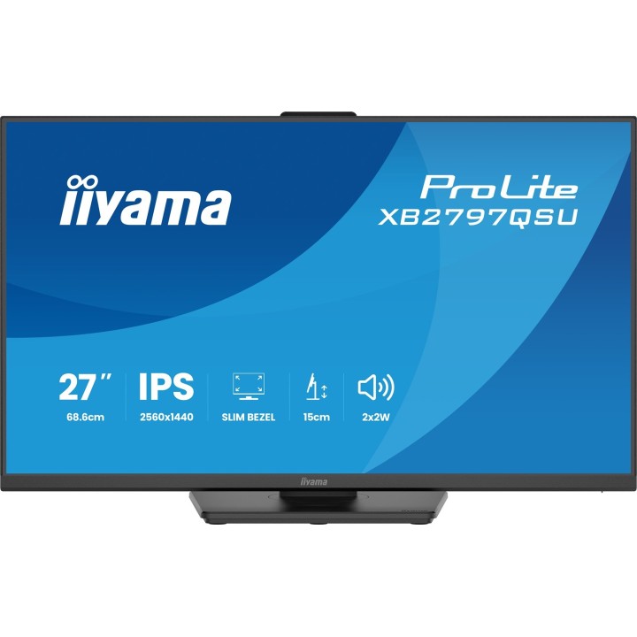 MONITOR IIYAMA LED 27" XB2797QSU-B1