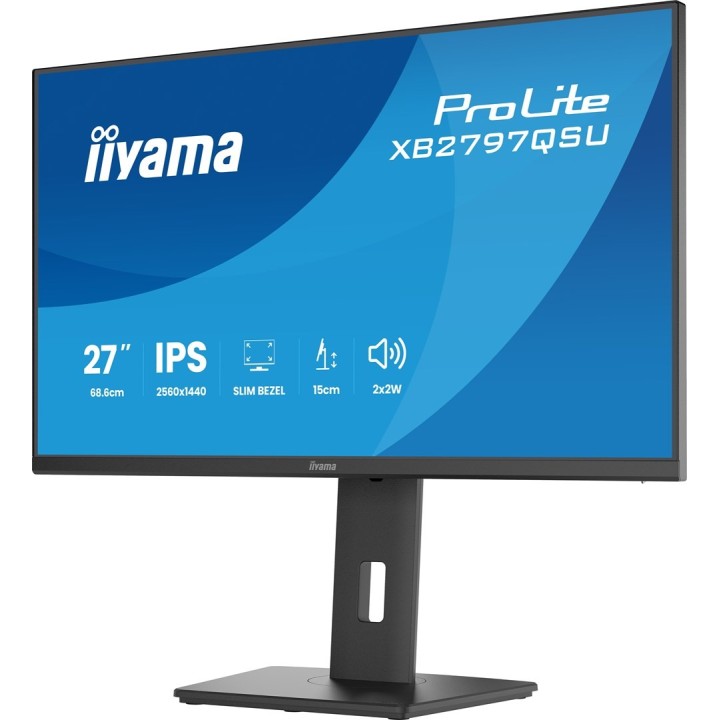 MONITOR IIYAMA LED 27" XB2797QSU-B1