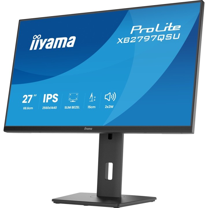 MONITOR IIYAMA LED 27" XB2797QSU-B1