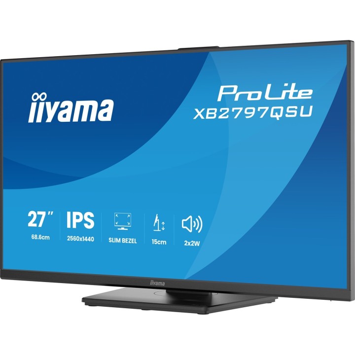 MONITOR IIYAMA LED 27" XB2797QSU-B1