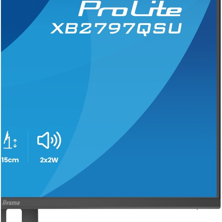MONITOR IIYAMA LED 27" XB2797QSU-B1