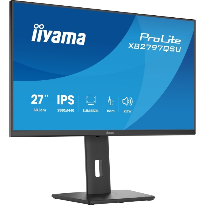 MONITOR IIYAMA LED 27" XB2797QSU-B1
