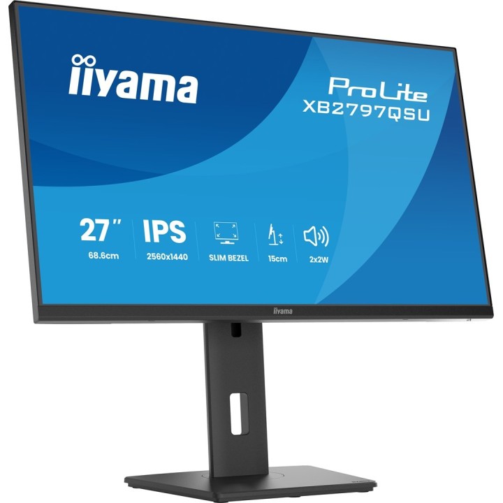 MONITOR IIYAMA LED 27" XB2797QSU-B1