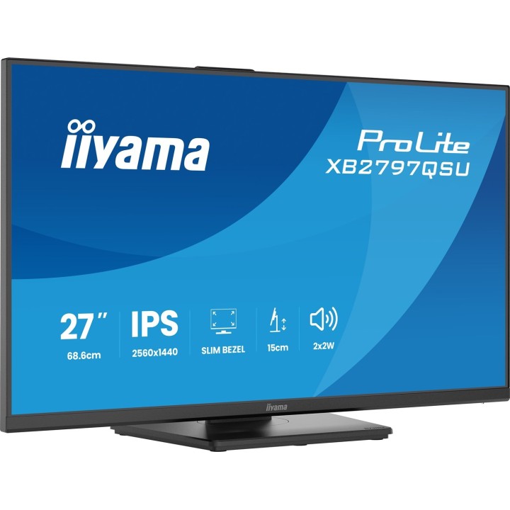 MONITOR IIYAMA LED 27" XB2797QSU-B1