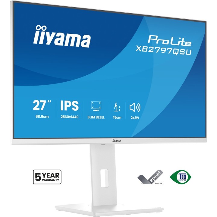 MONITOR IIYAMA LED 27" XB2797QSU-W1