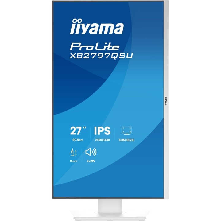 MONITOR IIYAMA LED 27" XB2797QSU-W1