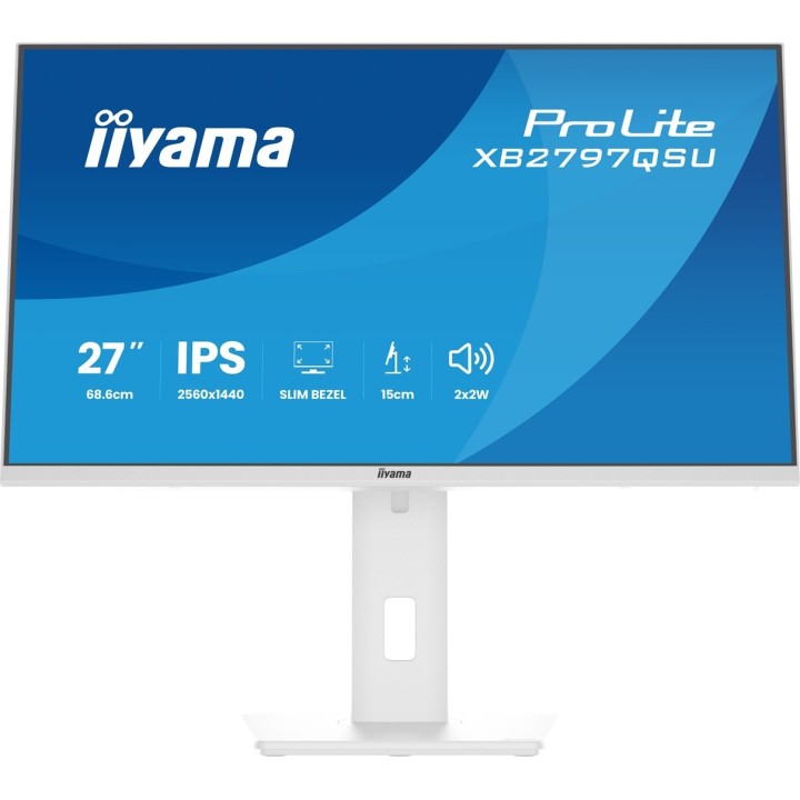 MONITOR IIYAMA LED 27" XB2797QSU-W1