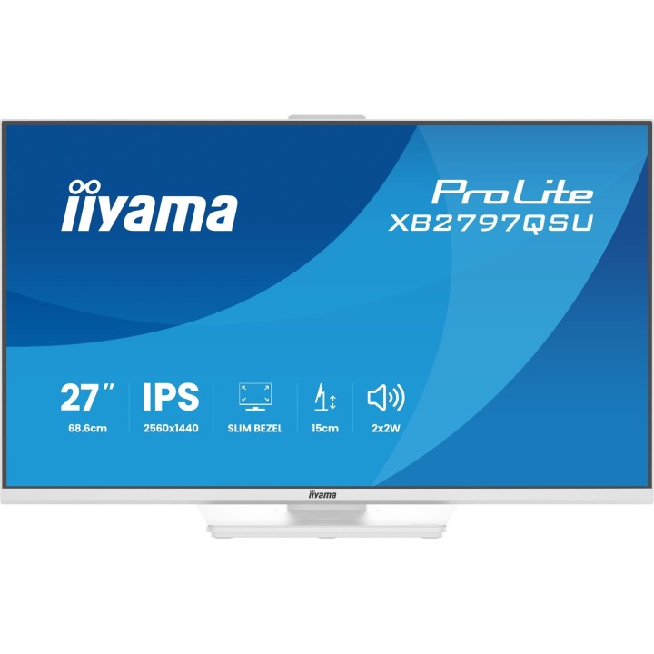 MONITOR IIYAMA LED 27" XB2797QSU-W1