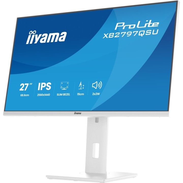 MONITOR IIYAMA LED 27" XB2797QSU-W1