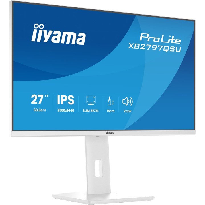MONITOR IIYAMA LED 27" XB2797QSU-W1