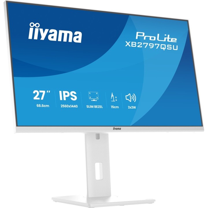 MONITOR IIYAMA LED 27" XB2797QSU-W1