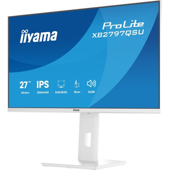 MONITOR IIYAMA LED 27" XB2797QSU-W1