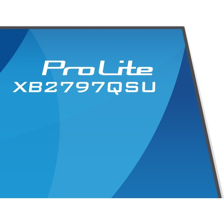 MONITOR IIYAMA LED 27" XB2797QSU-W1