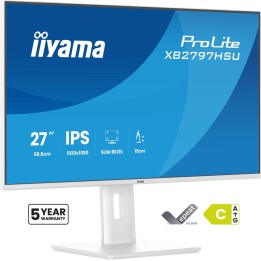 MONITOR IIYAMA LED 27" XB2797HSU-W1 120Hz