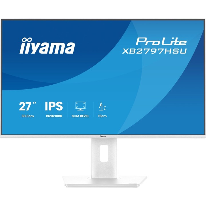 MONITOR IIYAMA LED 27" XB2797HSU-W1 120Hz