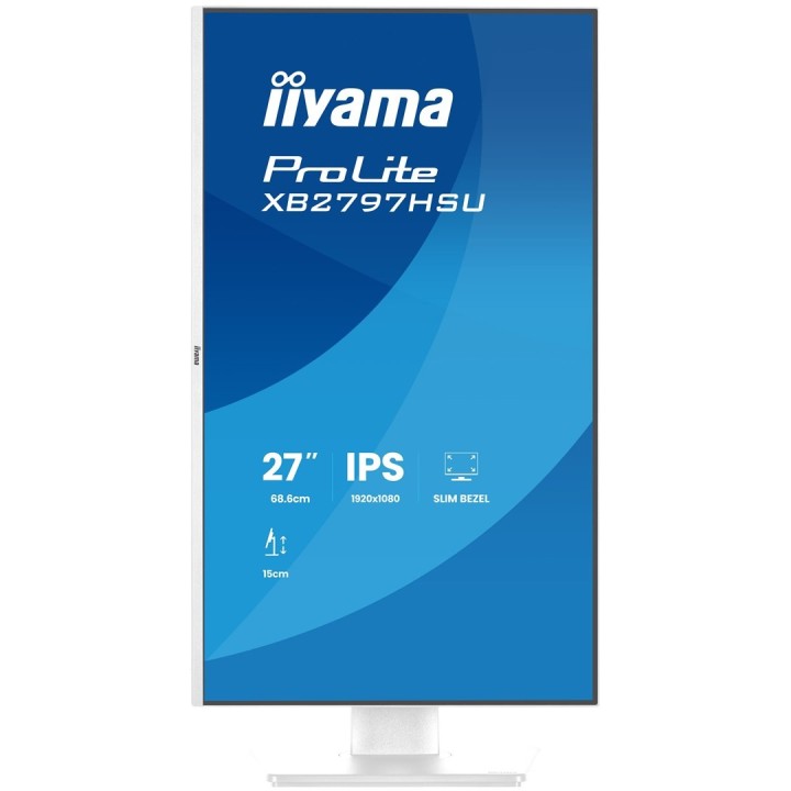 MONITOR IIYAMA LED 27" XB2797HSU-W1 120Hz