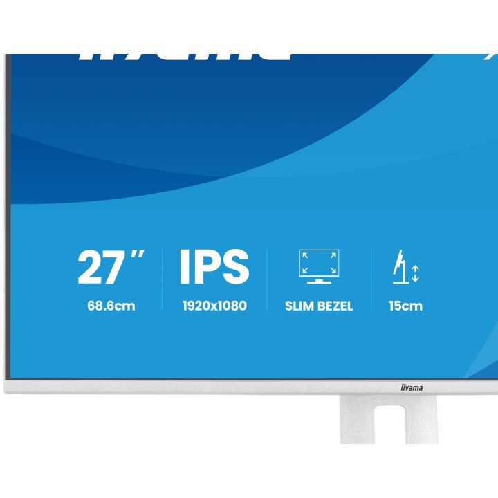 MONITOR IIYAMA LED 27" XB2797HSU-W1 120Hz