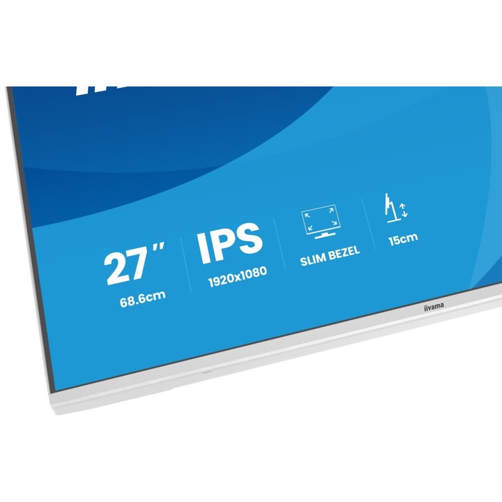 MONITOR IIYAMA LED 27" XB2797HSU-W1 120Hz