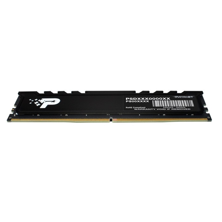 Patriot Premium Black DDR5 16GB 5600MHz Radiator