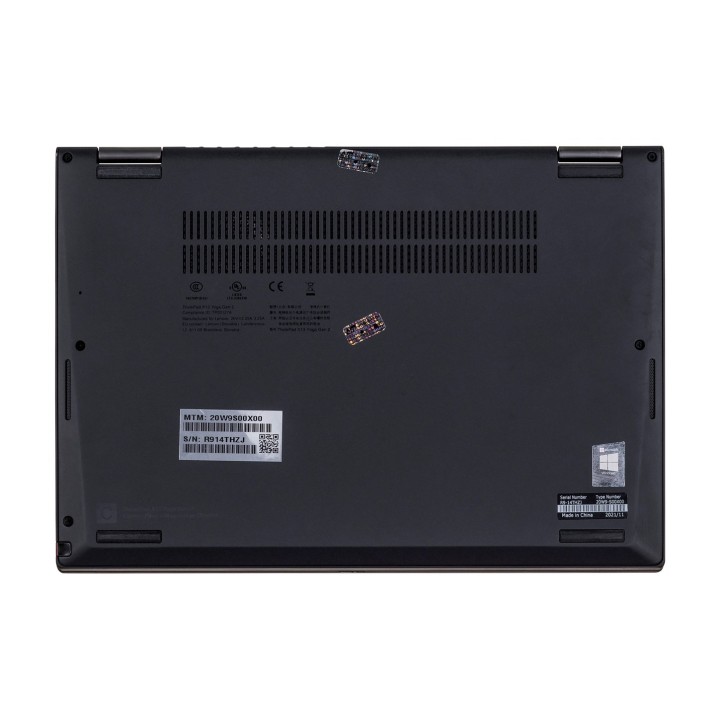 LENOVO ThinkPad X13 YOGA G2 2w1 i5-1135G7 16GB 256GB SSD 13,3" FHD(dotyk) (US QWERTY) Win11pro + zasilacz UŻYWANY