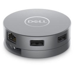 Dell Adapter - Dell 6-in-1 USB-C Multiport Adapter - DA305