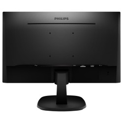 Monitor Philips 243V7QDSB/00 (23,6" IPS/PLS FullHD 1920x1080 HDMI, VGA kolor czarny)