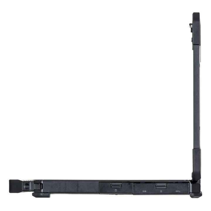 DELL LATITUDE RUGGED 5420 i5-8350U 16GB 512GB SSD 14" FHD(dotyk + US QWERTY + LTE) Win11pro + zasilacz UŻYWANY