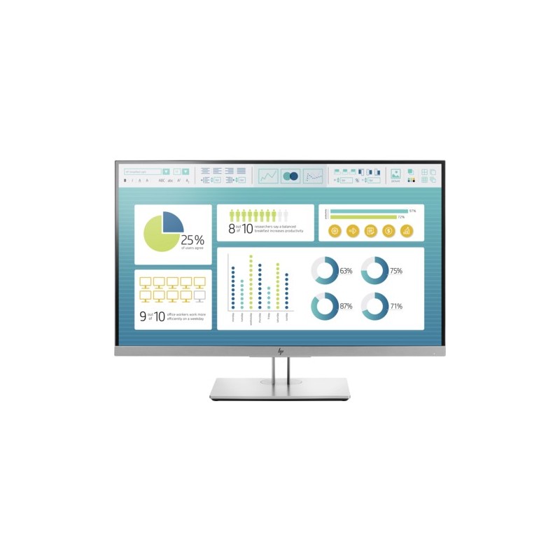 HP Inc. Monitor 27 EliteDisplay E273 1FH50AA