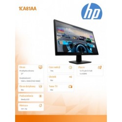 HP Inc. Monitor 27o 1CA81AA