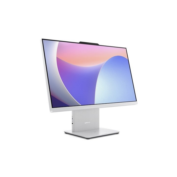 Lenovo IdeaCentre AIO 27IRH9 i5-13420H 27" FHD IPS 300nits AG 16GB DDR5 5200 SSD512 Intel UHD Graphics Win11 Cloud Grey