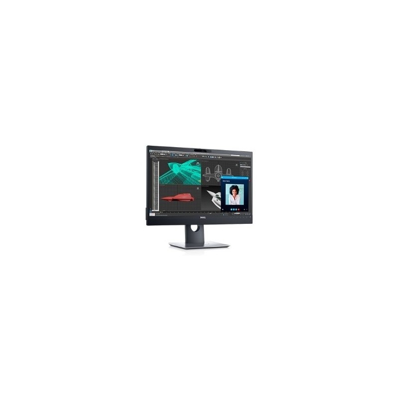 Dell Monitor video-konferencyjny 23,8 P2418HZM IPS LED Full HD (1920x1080) 169HDMIDPVGD5xUSB Głośnikikamera 3Y PPG