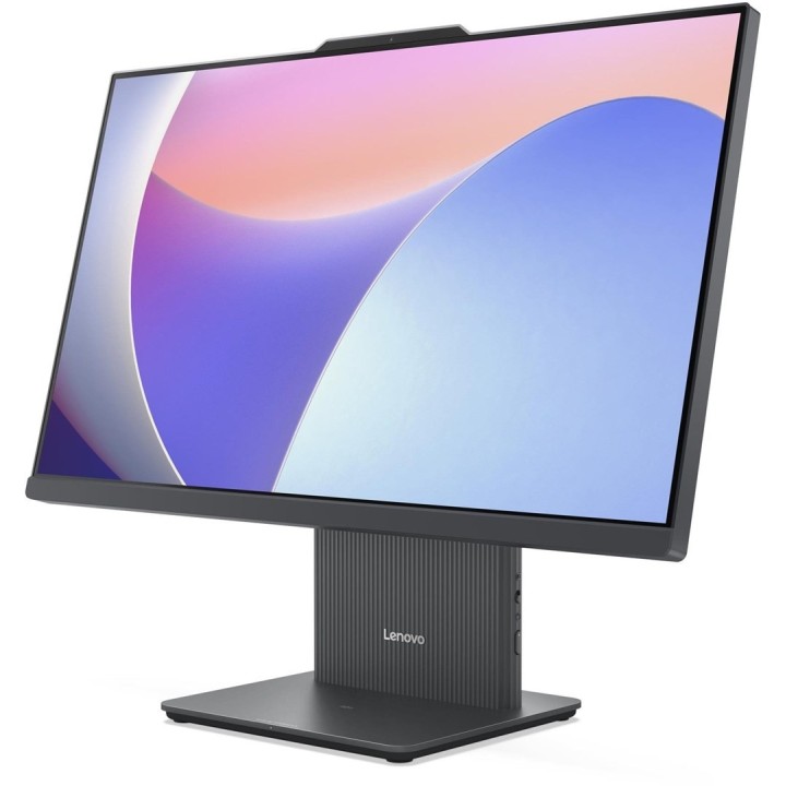 Lenovo IdeaCentre AIO 24IRH9 i3-1315U 23.8" FHD IPS AG 250nits 100Hz 8GB DDR5 5200 SSD512 Intel UHD Graphics NoOS Luna Grey