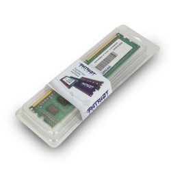 Pamięć Patriot Memory Signature PSD34G160081 (DDR3 DIMM 1 x 4 GB 1600 MHz CL11)