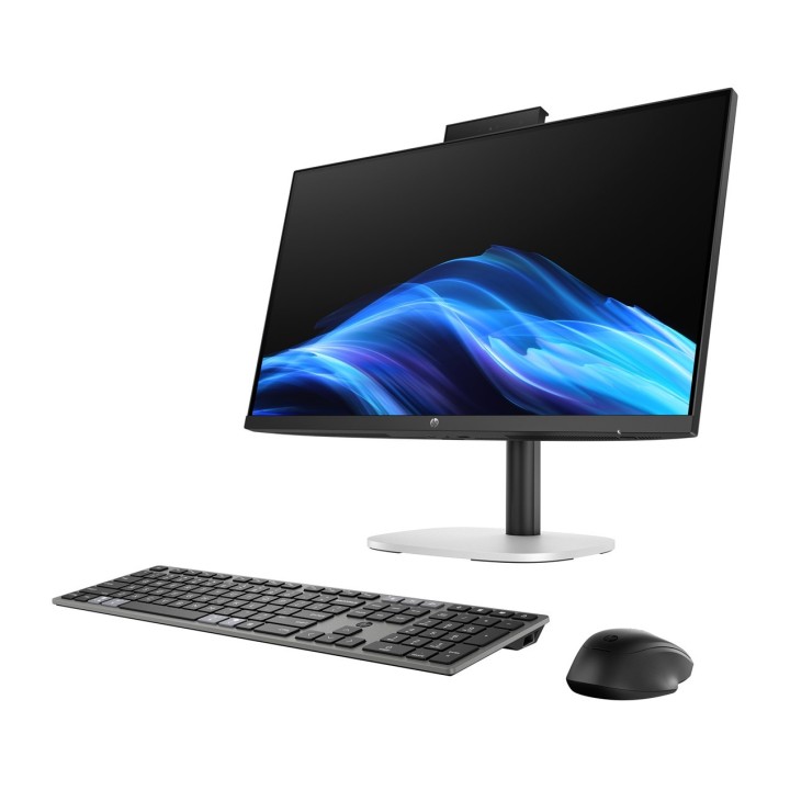 HP ProStudio 4 AiO G1i Ultra 5 225T 23.8"FHD 250nits LBL AG 16GB DDR5 5600 SSD512 Intel Graphics Cam IR 5MP W11Pro 3Y OnSite