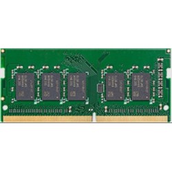 Synology-Pamięć RAM 8GB DDR4 ECC Unbuffered SODIMM