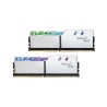 G.SKILL TRIDENTZ ROYAL RGB DDR4 2X16GB 3600MHZ CL16 XMP2 SILVER F4-3600C16D-32GTRSC