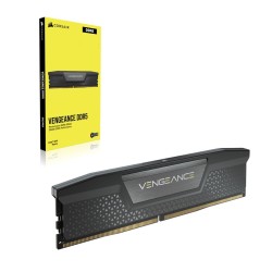 Corsair VENGEANCE 96GB (2x48GB) DDR5 5600MHz C40 Kit Black