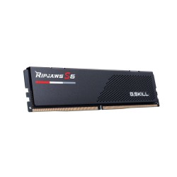 G.SKILL RIPJAWS S5 DDR5 2X24GB 6400MHZ CL32 XMP3 BLACK F5-6400J3239F24GX2-RS5K